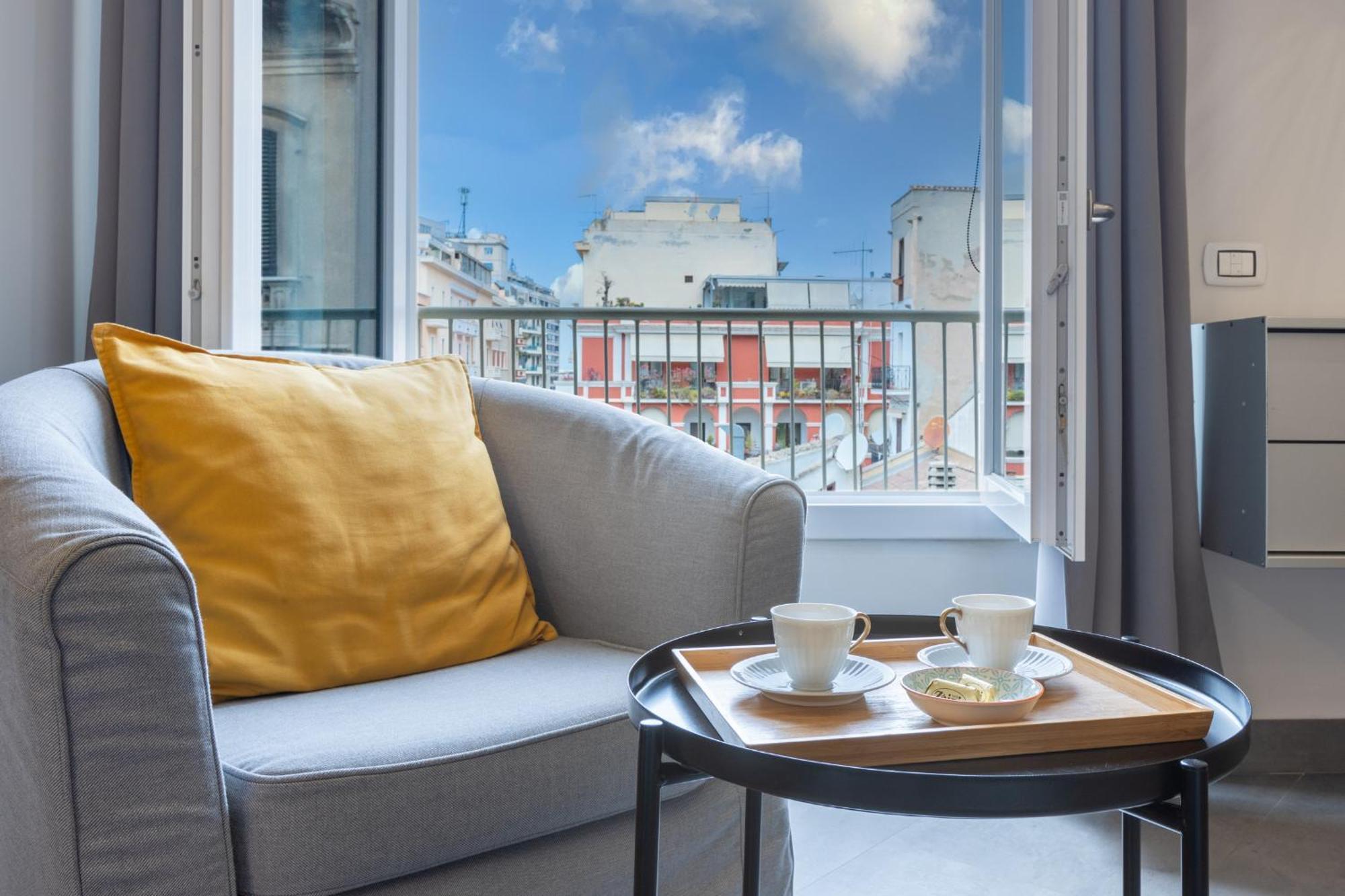 Centro storico via Sassari Accommodation Cagliari Esterno foto