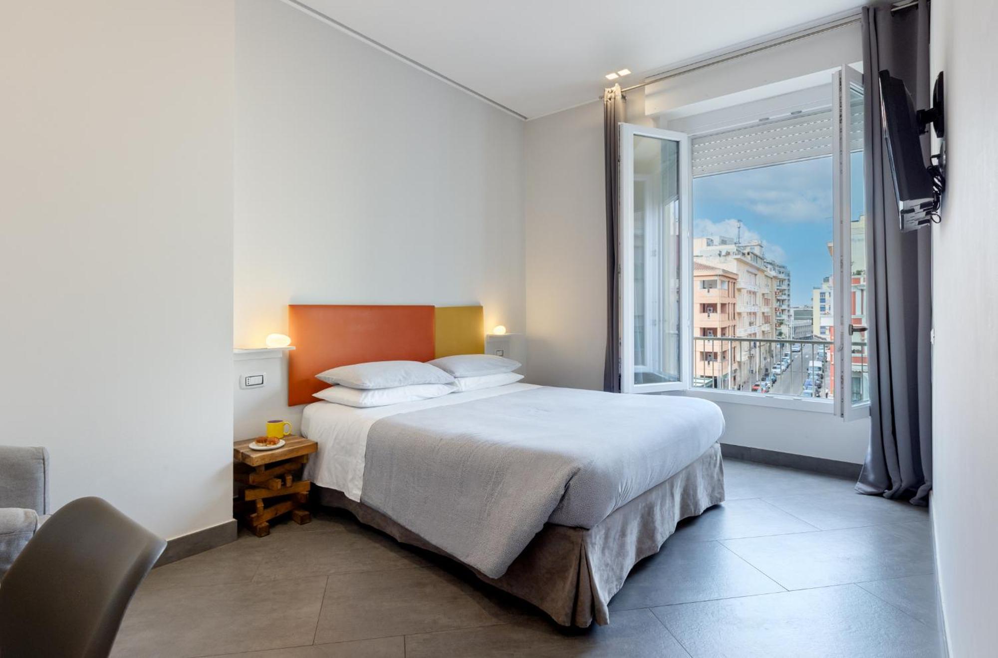 Centro storico via Sassari Accommodation Cagliari Esterno foto